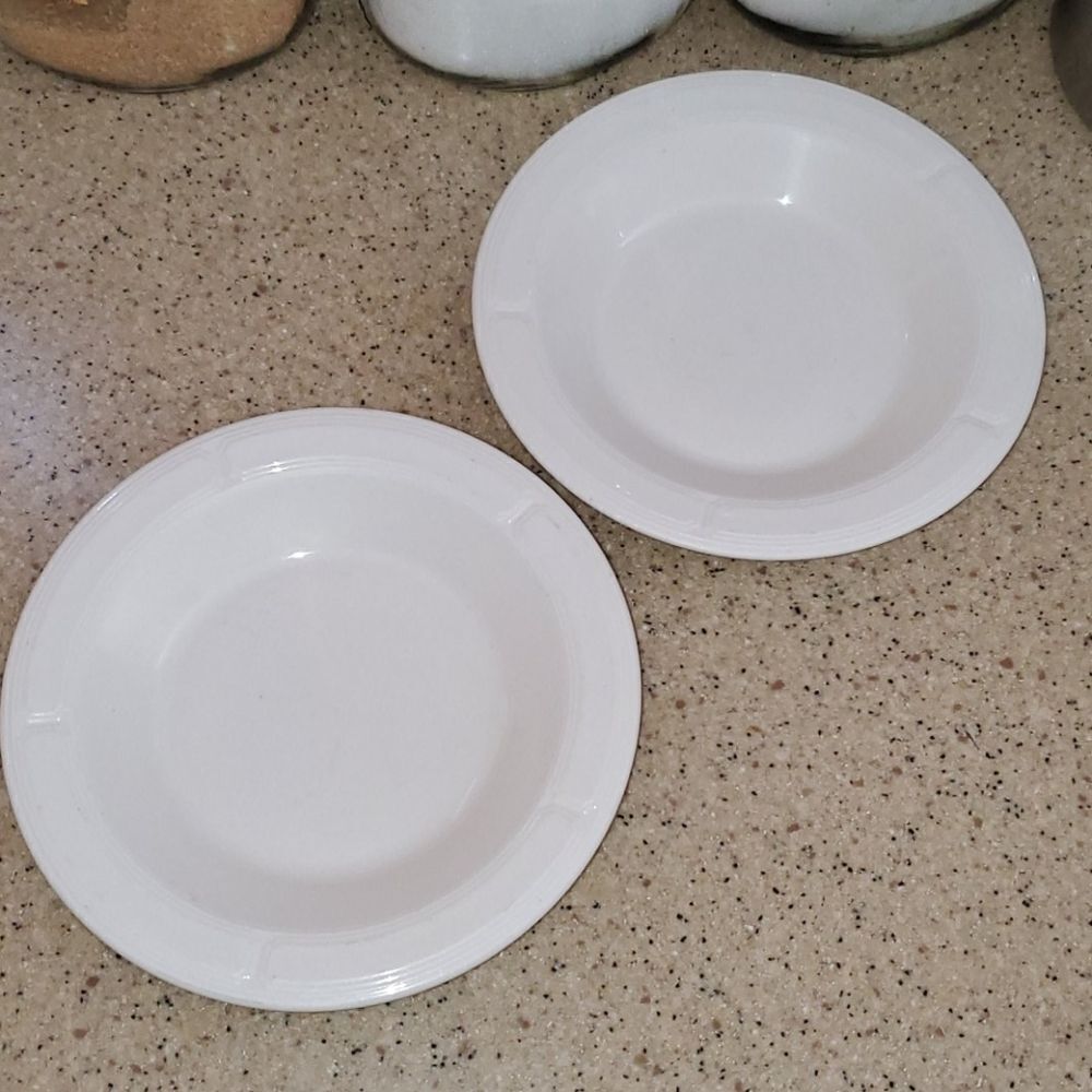 Oneida Athena B Rim Bowl Bowls Set of 2
